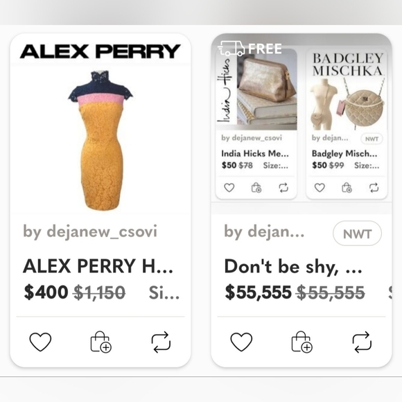 JUST IN, browse in my closet and feel free to make me an offer❣️ - Picture 13 of 14